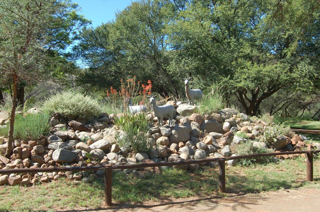 Ko Ka Tsara Bush Camp Villa Beaufort West Exterior photo